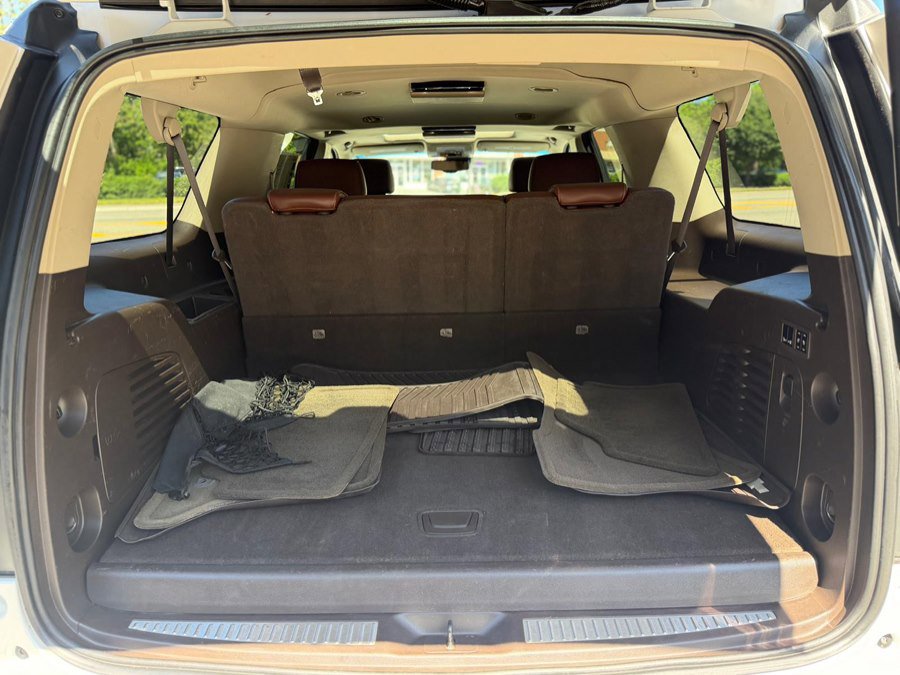 Used 2016 Chevrolet Suburban LTZ AWD/4WD image 20