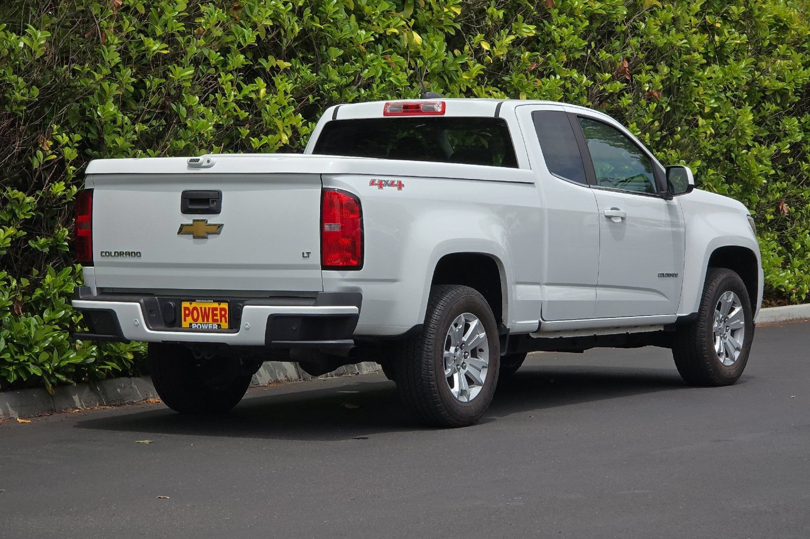 Used 2019 Chevrolet Colorado LT w/ Safety Package AWD/4WD image 4