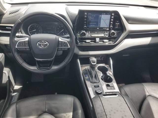 Used 2020 Toyota Highlander Limited AWD/4WD image 13