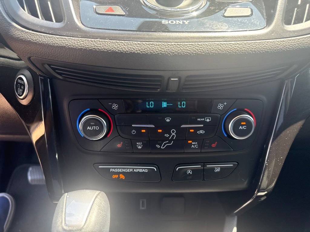 Used 2017 Ford Escape Titanium FWD image 26