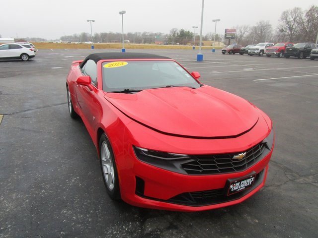 Certified 2023 Chevrolet Camaro LT image 11