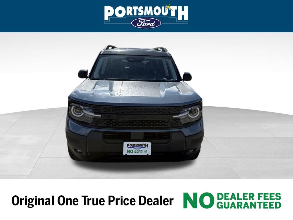 New 2025 Ford Bronco Sport Big Bend w/ Convenience Package image 10