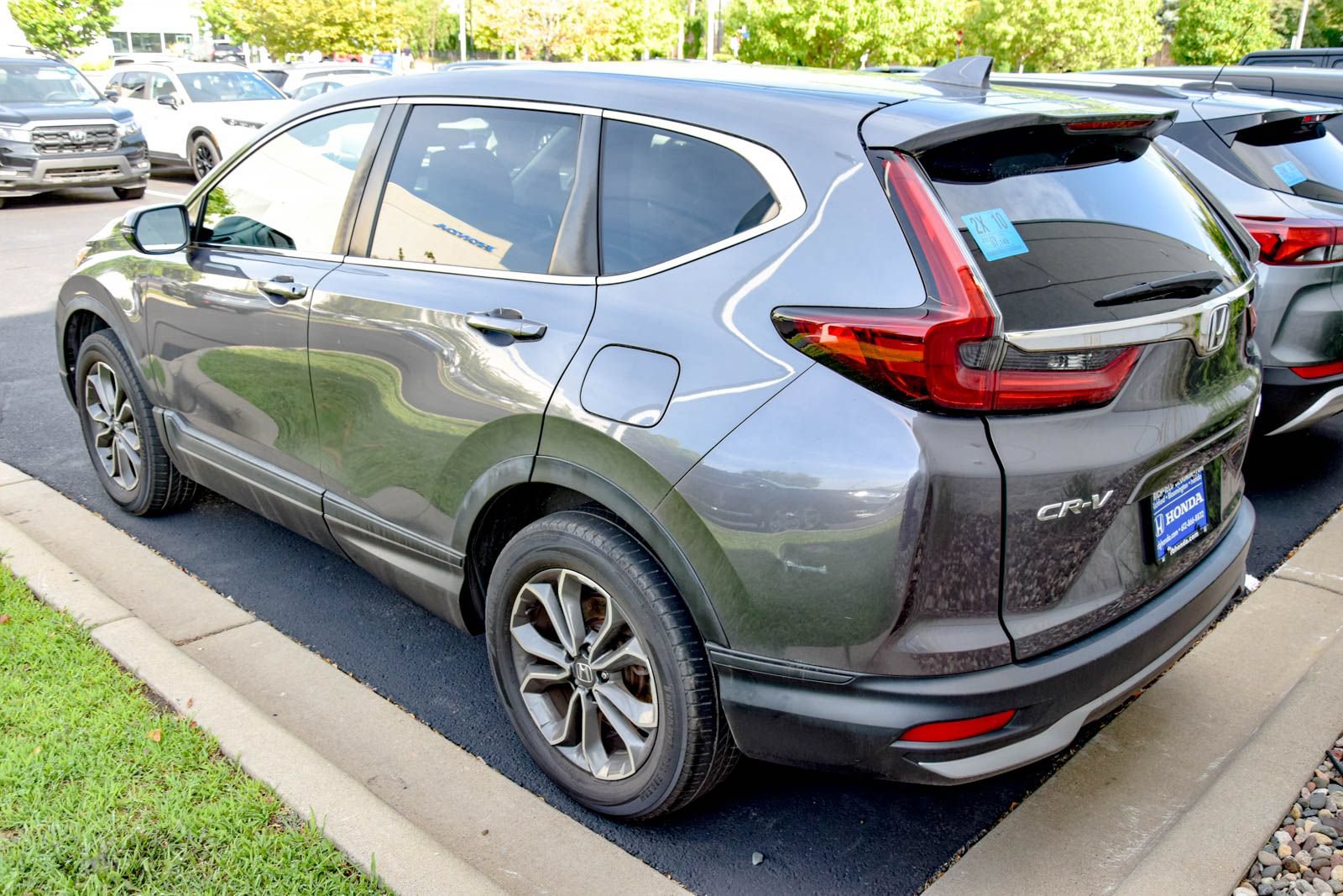 Used 2020 Honda CR-V EX image 18