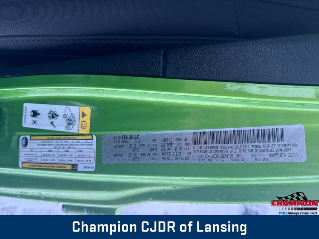 Used 2018 Jeep Wrangler Unlimited Sport S image 34