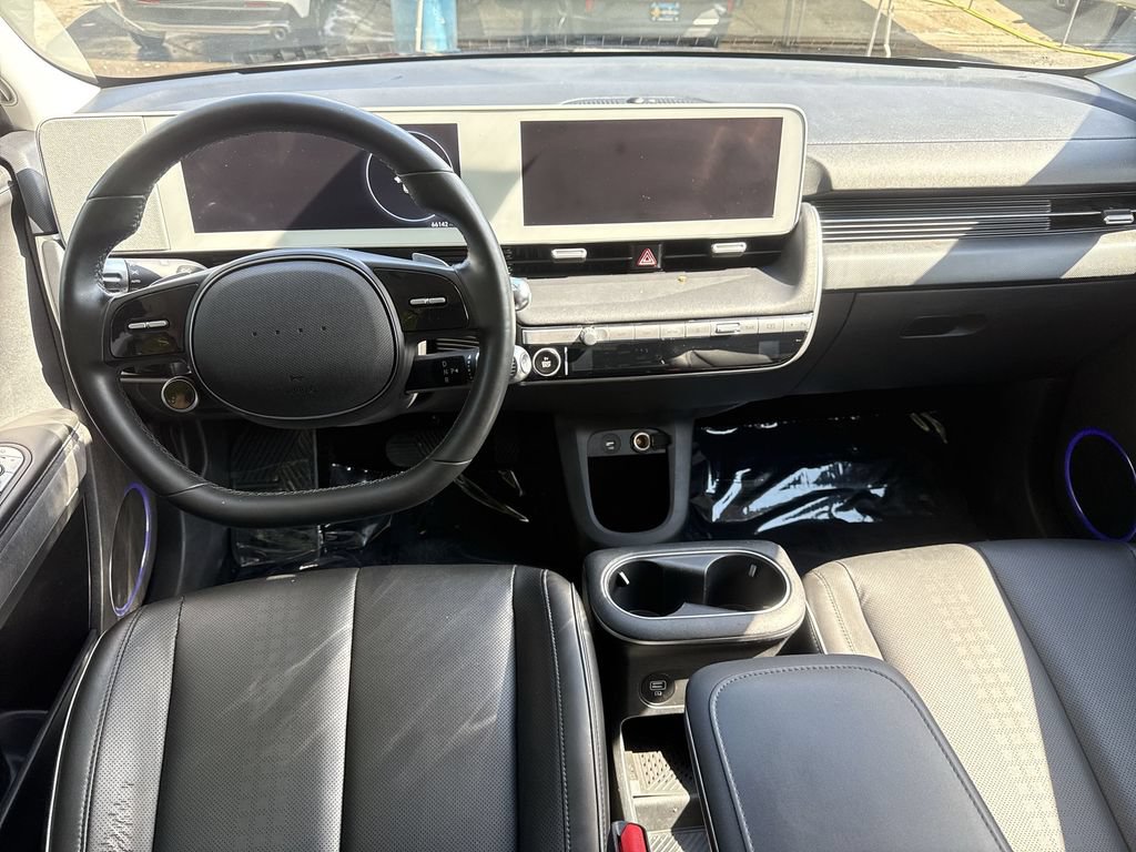 Used 2023 Hyundai Ioniq 5 SEL w/ Cargo Package AWD/4WD image 20