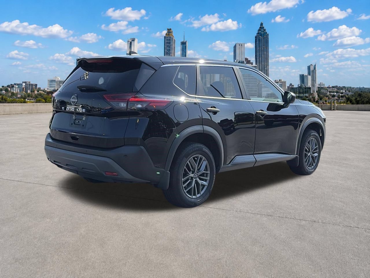 Used 2023 Nissan Rogue S FWD image 22