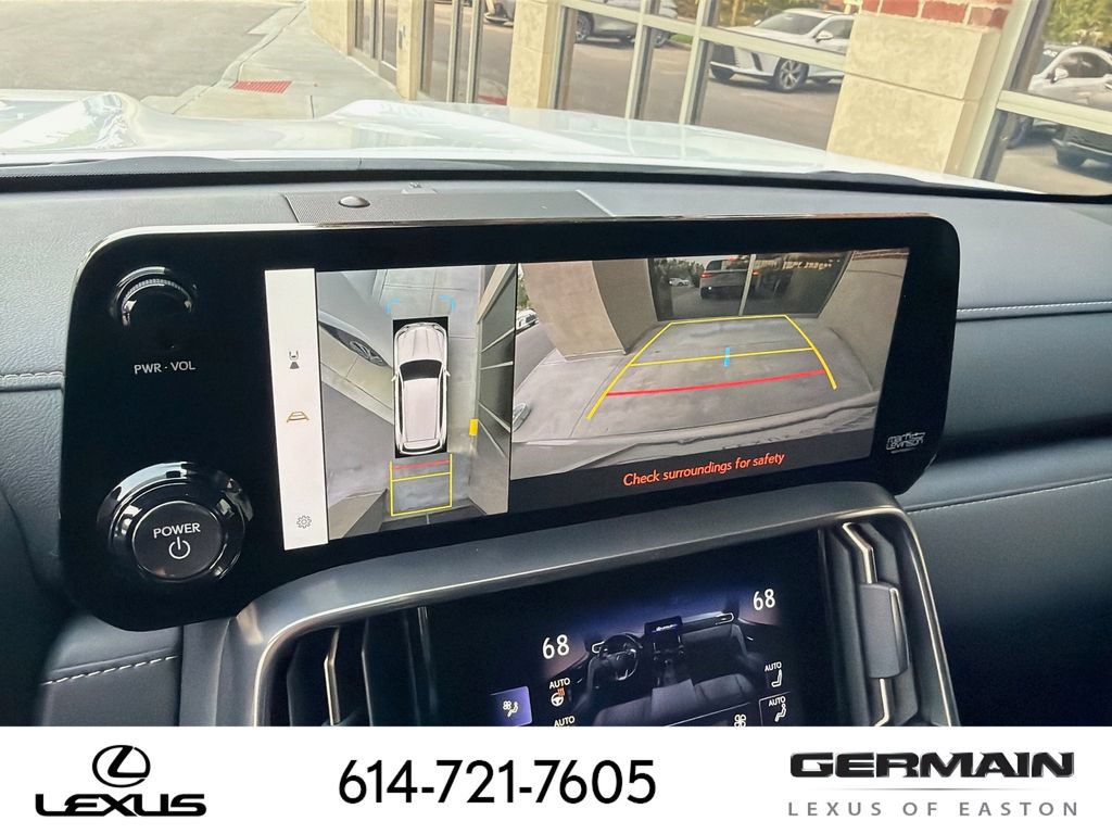 New 2026 Lexus LX 700h Luxury w/ Appearance Package AWD/4WD image 27