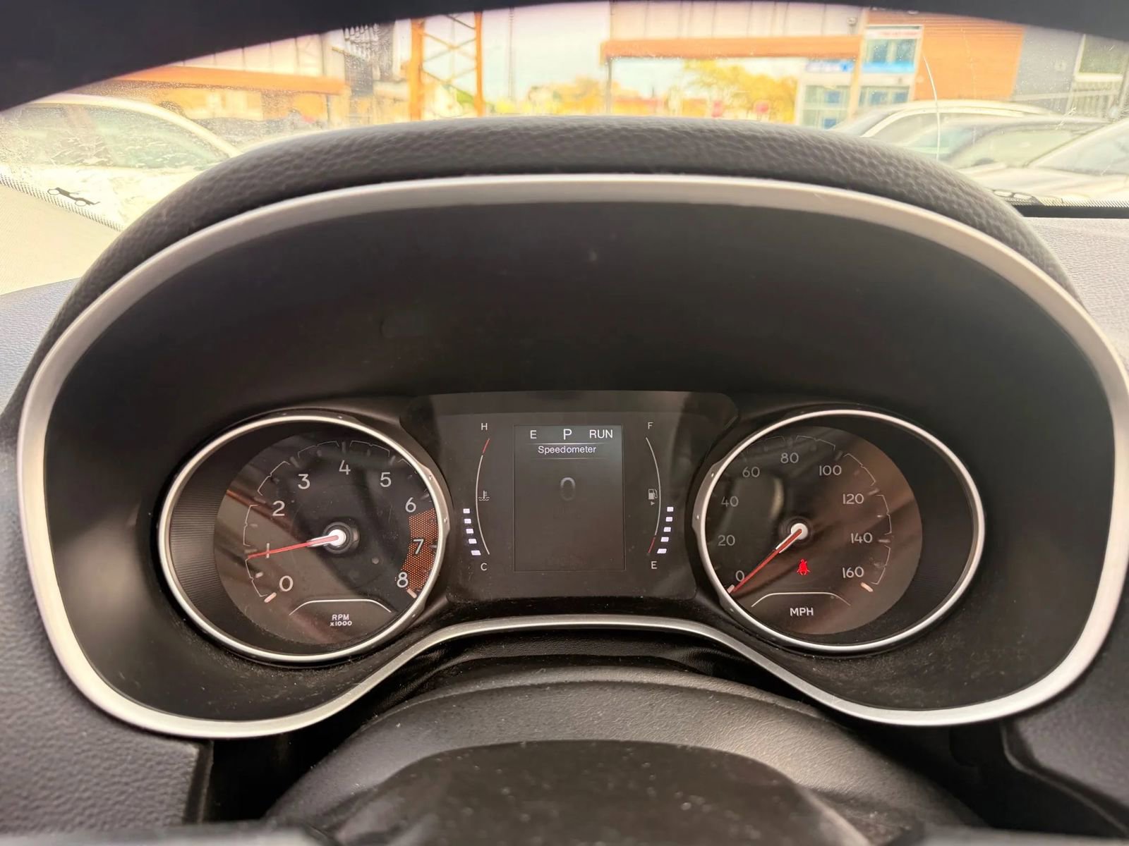 Used 2019 Jeep Compass Latitude image 16