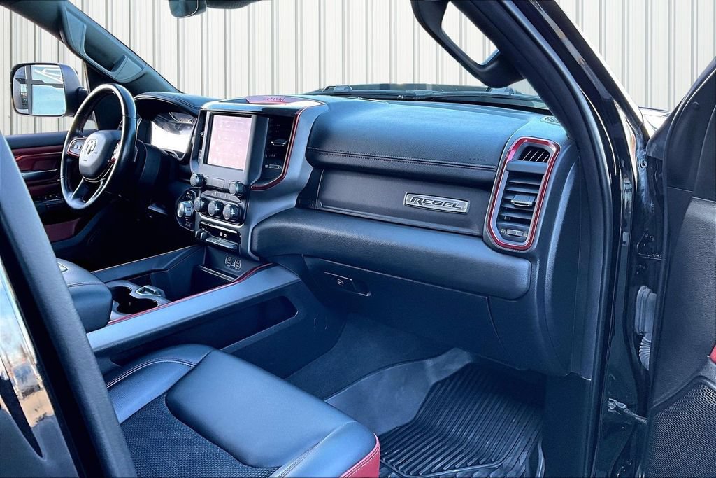 Used 2021 RAM 1500 Rebel w/ Level 1 Equipment Group AWD/4WD image 27