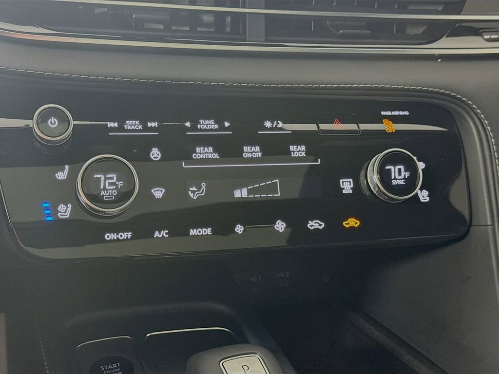 Certified 2026 INFINITI QX60 Sport w/ Dark Cargo Package image 20