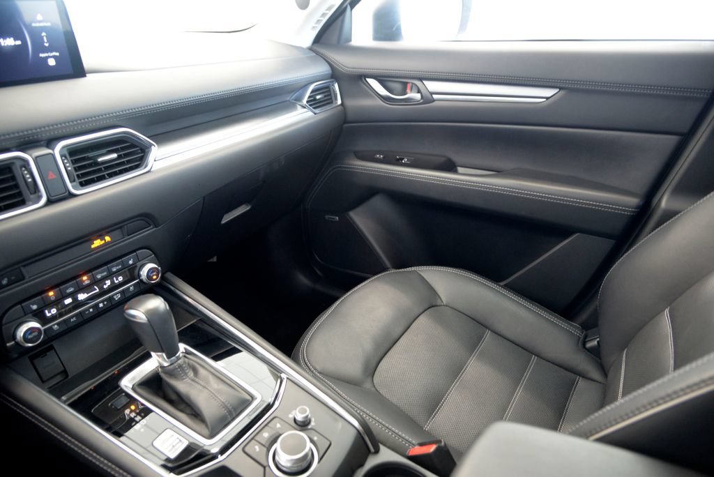 Certified 2024 MAZDA CX-5 AWD 2.5 S w/ Premium Plus Pkg image 26