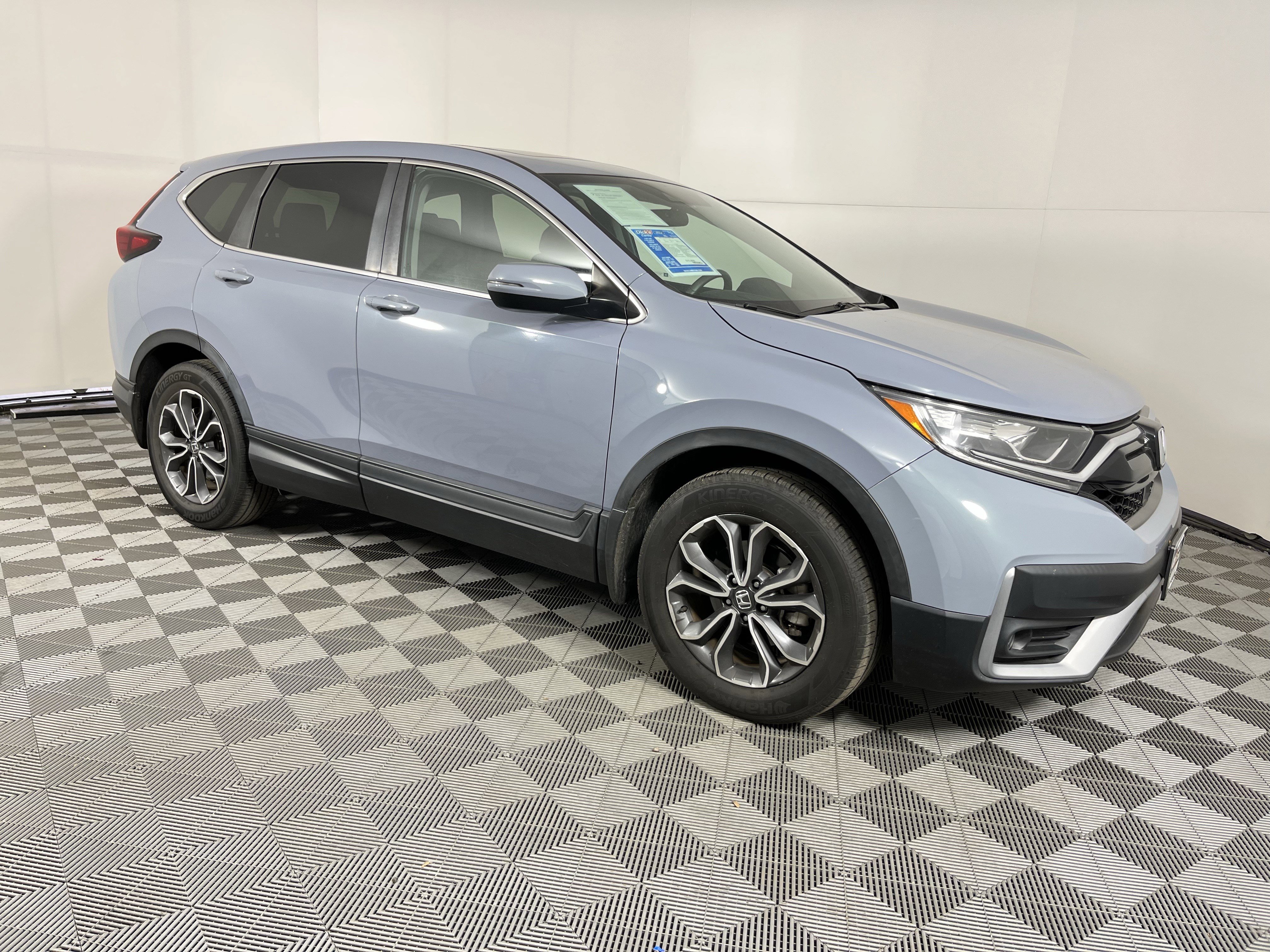 Used 2021 Honda CR-V EX image 7