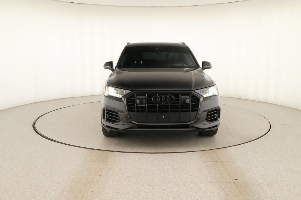 Used 2023 Audi Q7 3.0T Prestige w/ Prestige Package AWD/4WD image 11