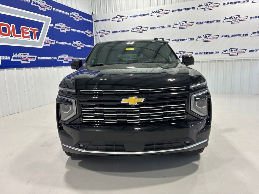 New 2026 Chevrolet Tahoe High Country AWD/4WD image 10