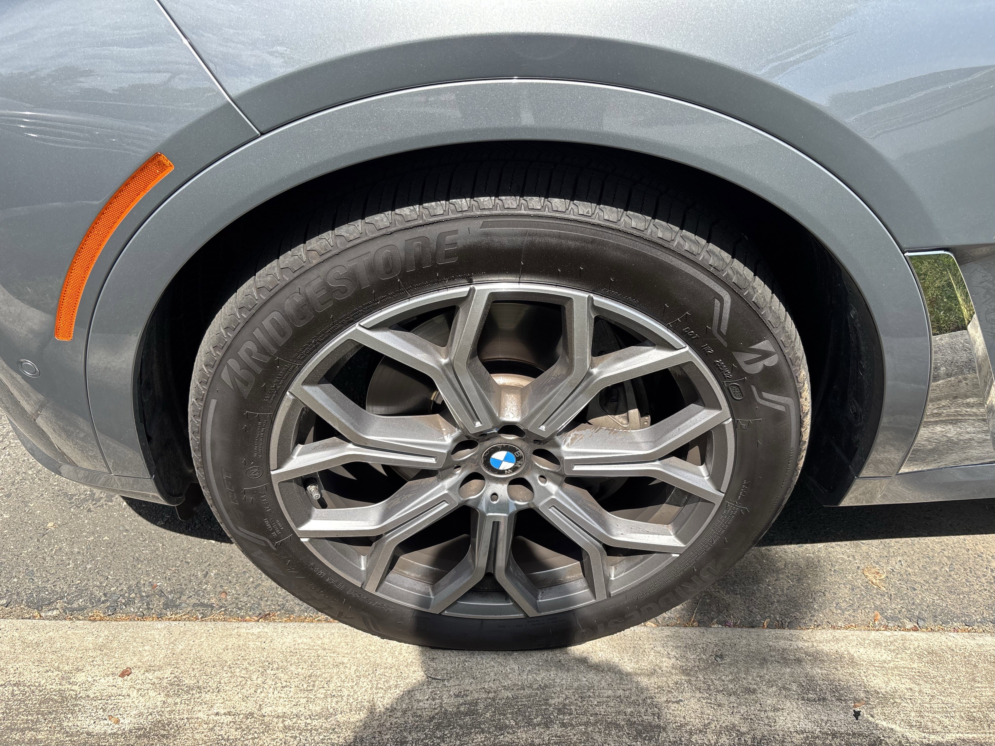 Certified 2025 BMW X7 xDrive40i image 38