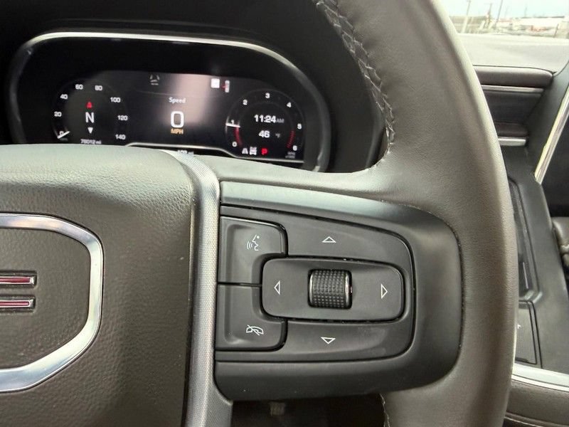 Used 2023 GMC Yukon XL SLT w/ SLT Premium Package AWD/4WD image 15