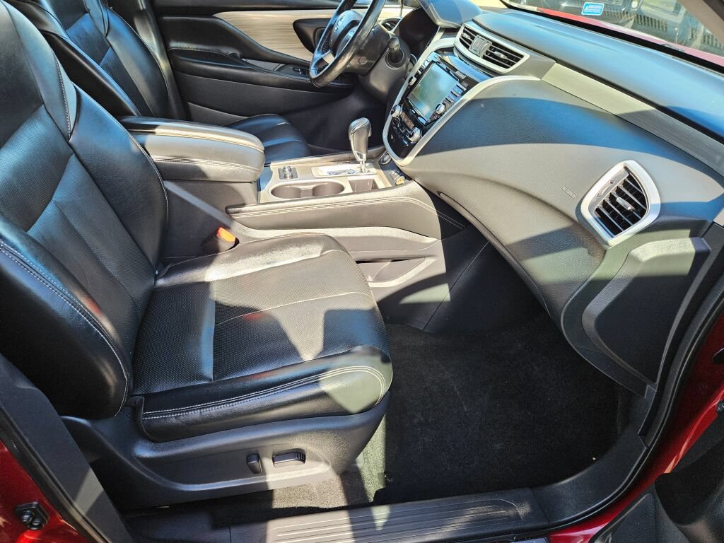 Used 2018 Nissan Murano Platinum AWD/4WD image 12
