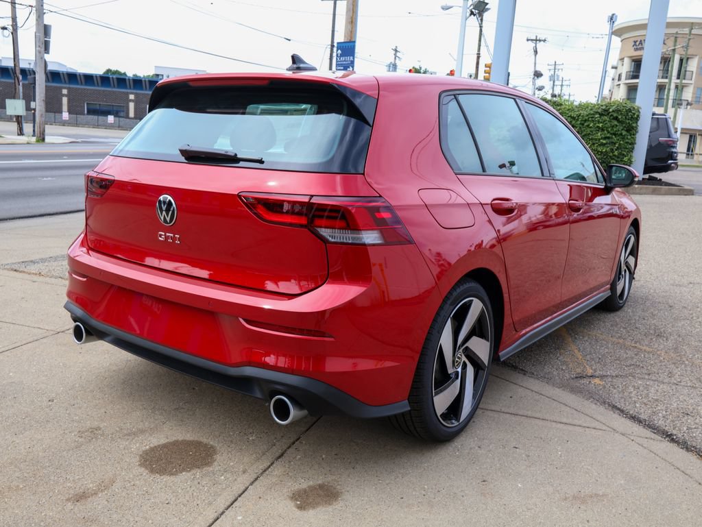 New 2026 Volkswagen GTI S FWD image 5