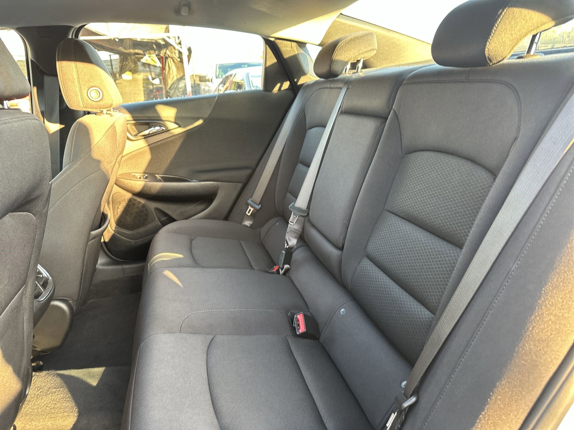 Used 2025 Chevrolet Malibu LT image 23