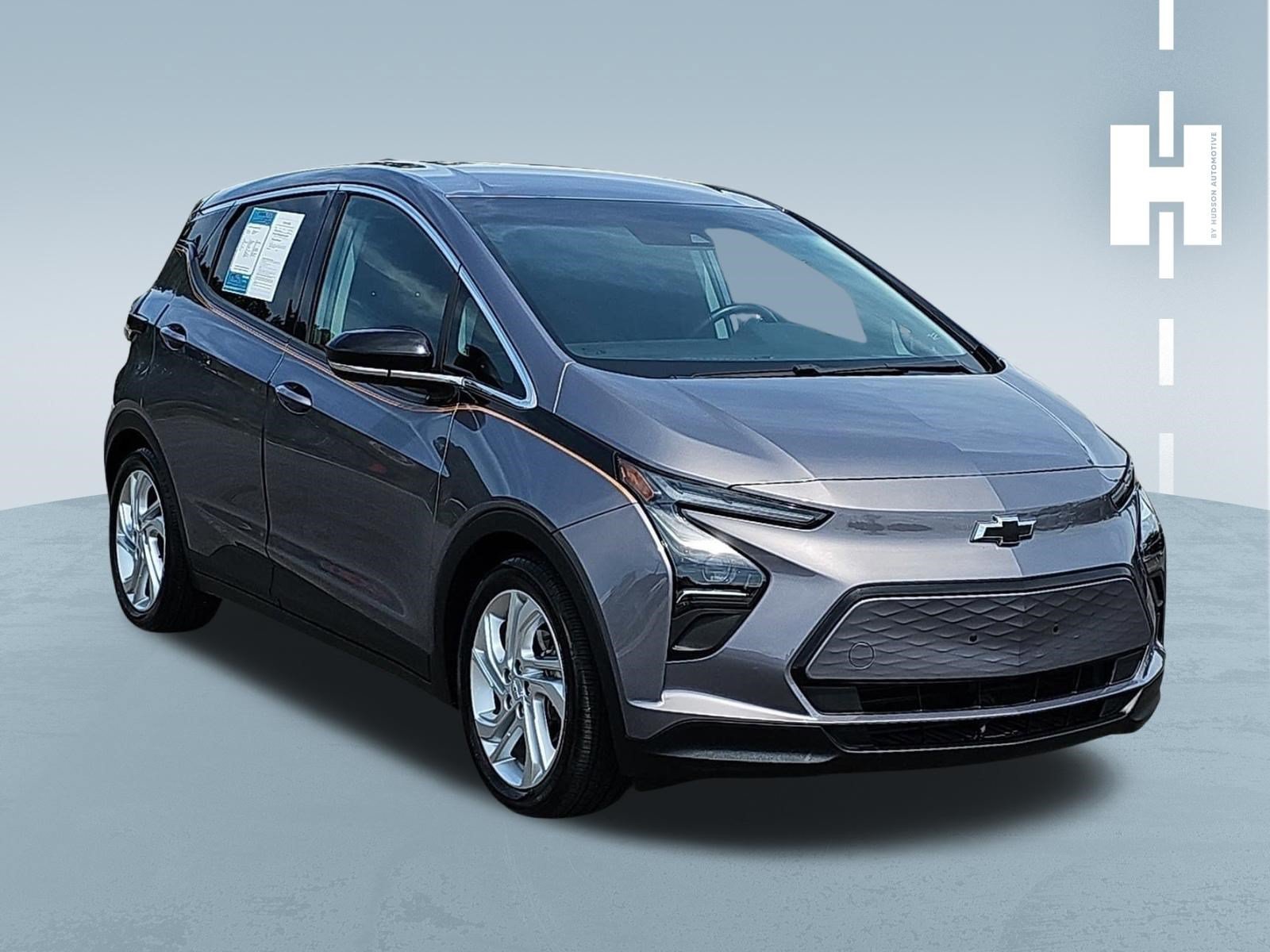 Used 2022 Chevrolet Bolt LT