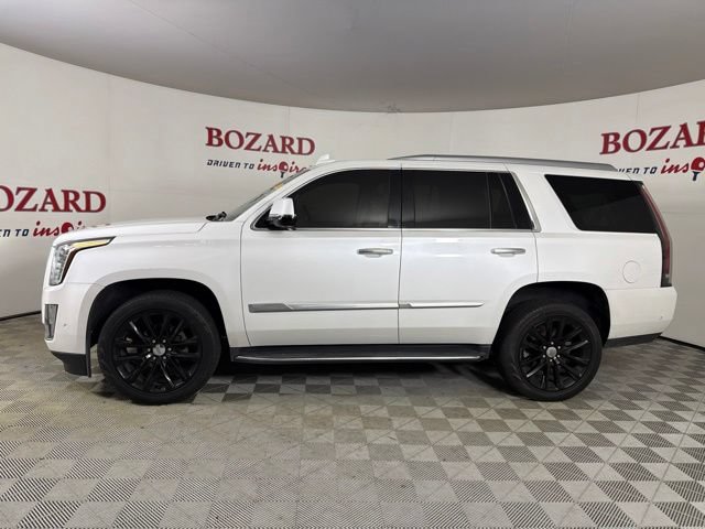 Used 2018 Cadillac Escalade Luxury AWD/4WD image 5