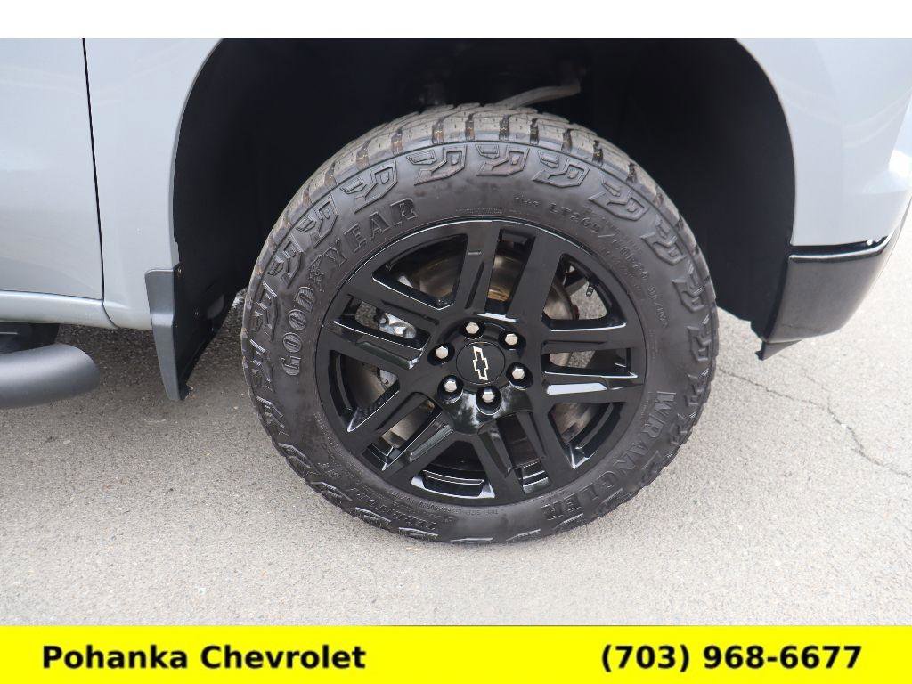 Certified 2024 Chevrolet Silverado 1500 LT Trail Boss w/ Protection Package AWD/4WD image 27