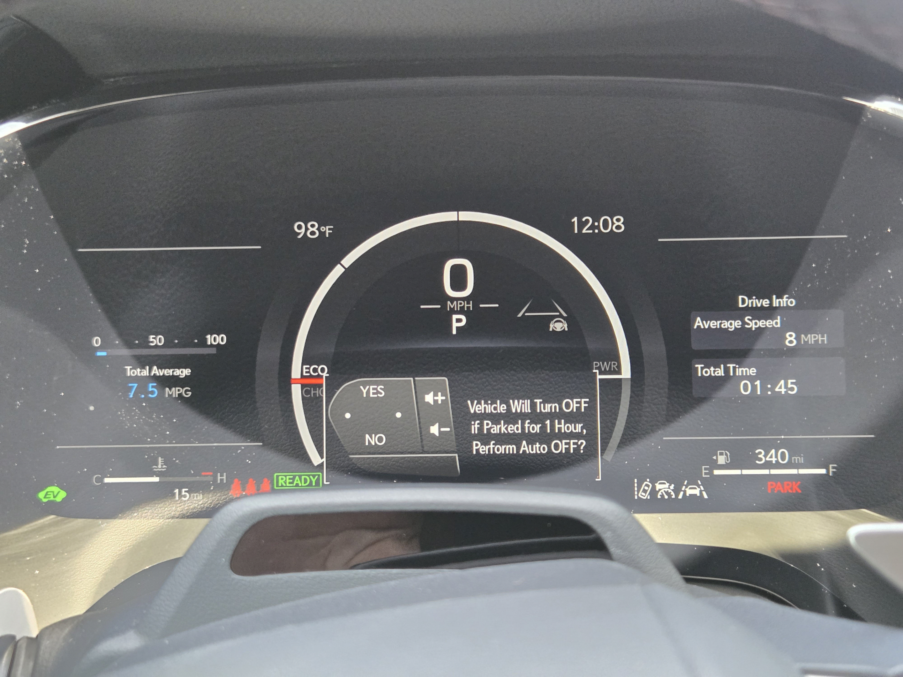 New 2026 Lexus RX 500h F Sport w/ Appearance Package AWD/4WD image 7