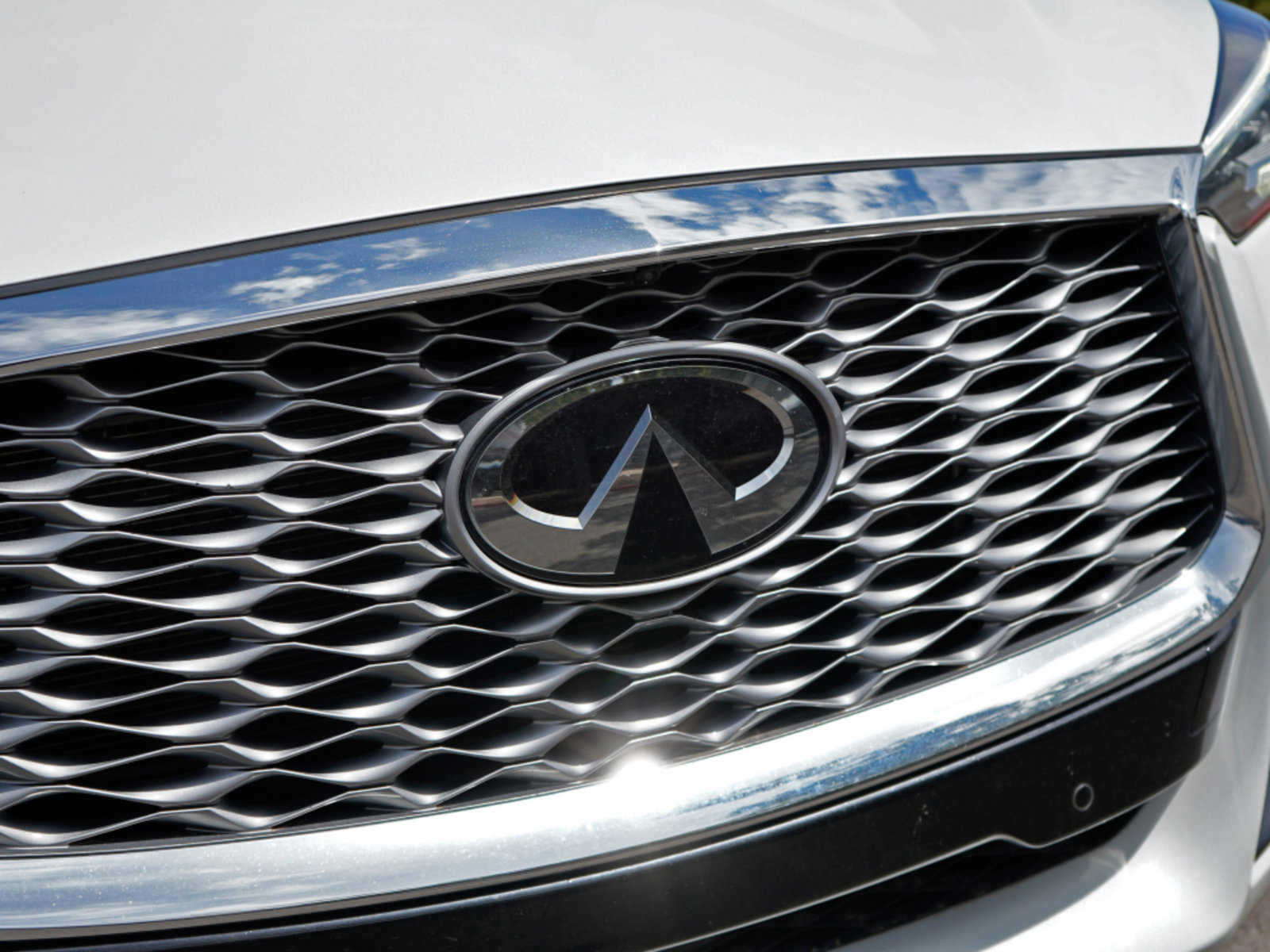 Used 2023 INFINITI QX55 Essential AWD/4WD image 4