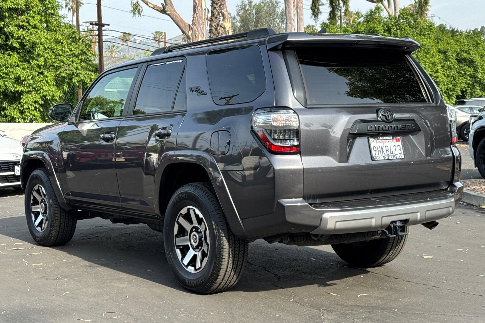 Used 2023 Toyota 4Runner TRD Off-Road Premium w/ Off Road Premium Plus Package image 6
