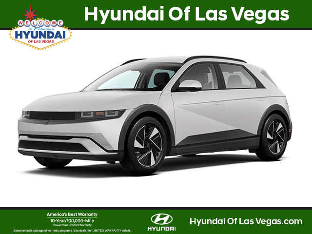 Used 2025 Hyundai Ioniq 5 SEL