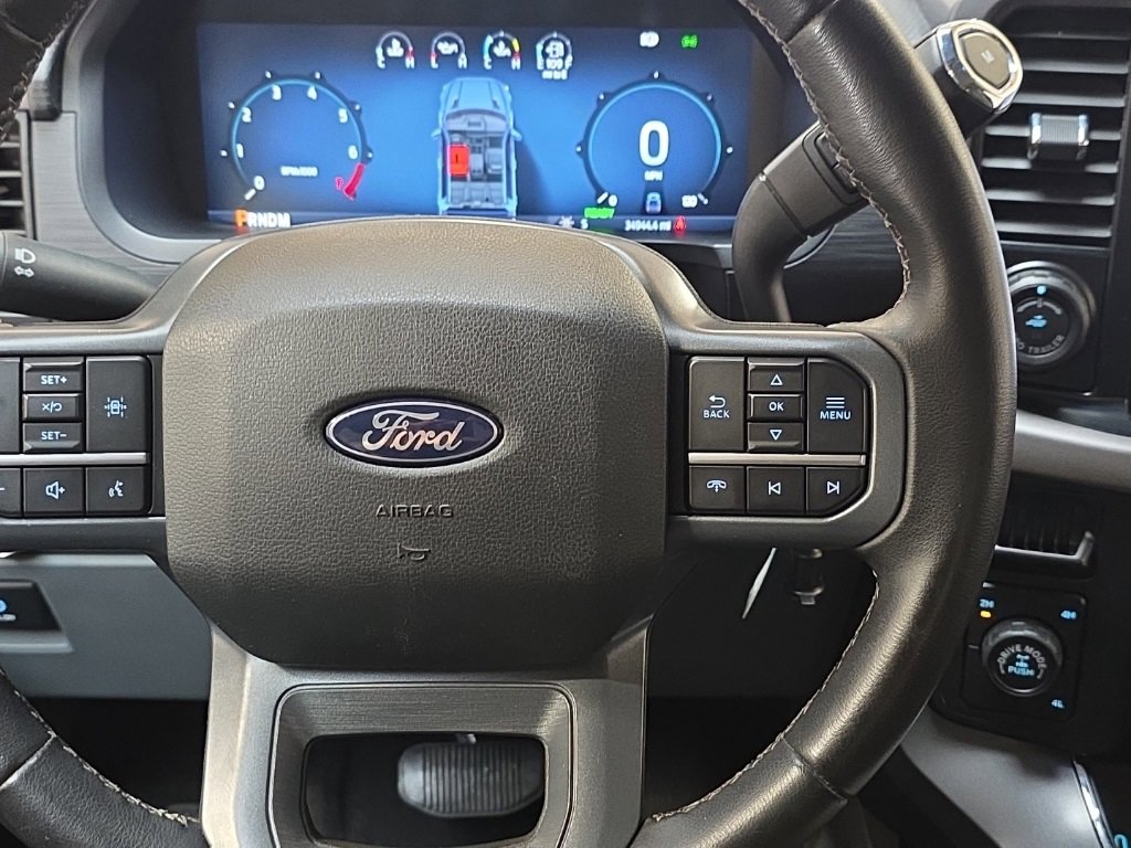 Used 2024 Ford F150 XLT w/ Mobile Office Package image 21