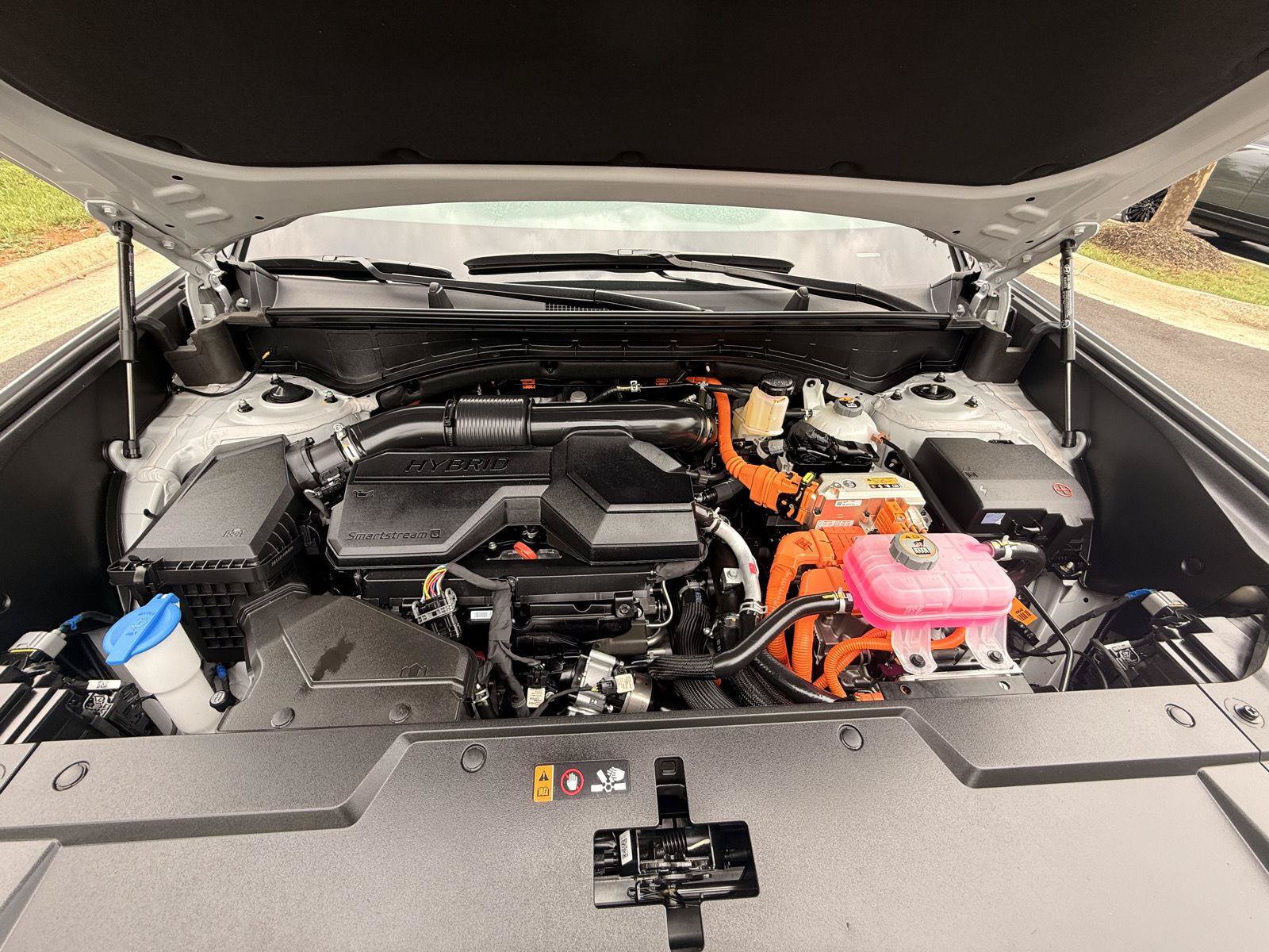 Certified 2026 Hyundai Santa Fe SE AWD/4WD image 11