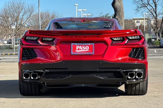 New 2026 Chevrolet Corvette Stingray Preferred Cpe w/ Battery Protection Package image 6