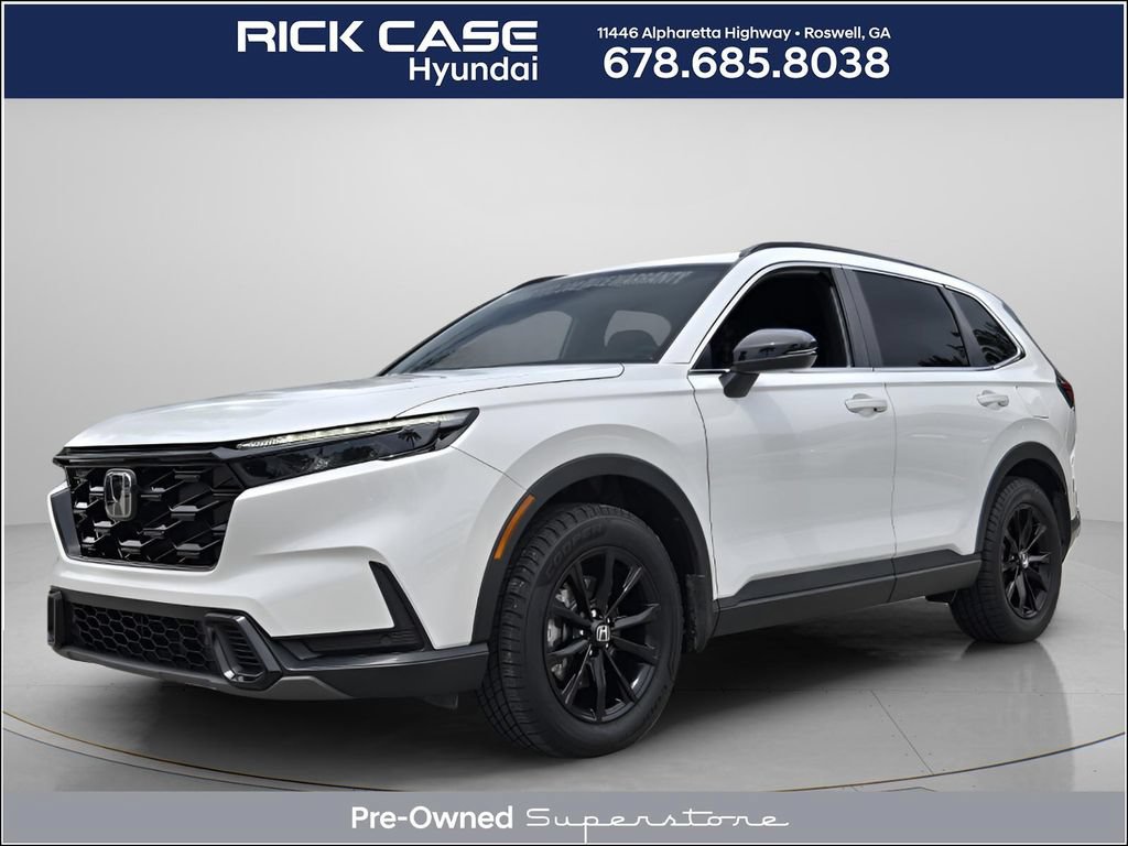 Used 2024 Honda CR-V Sport-L image 1