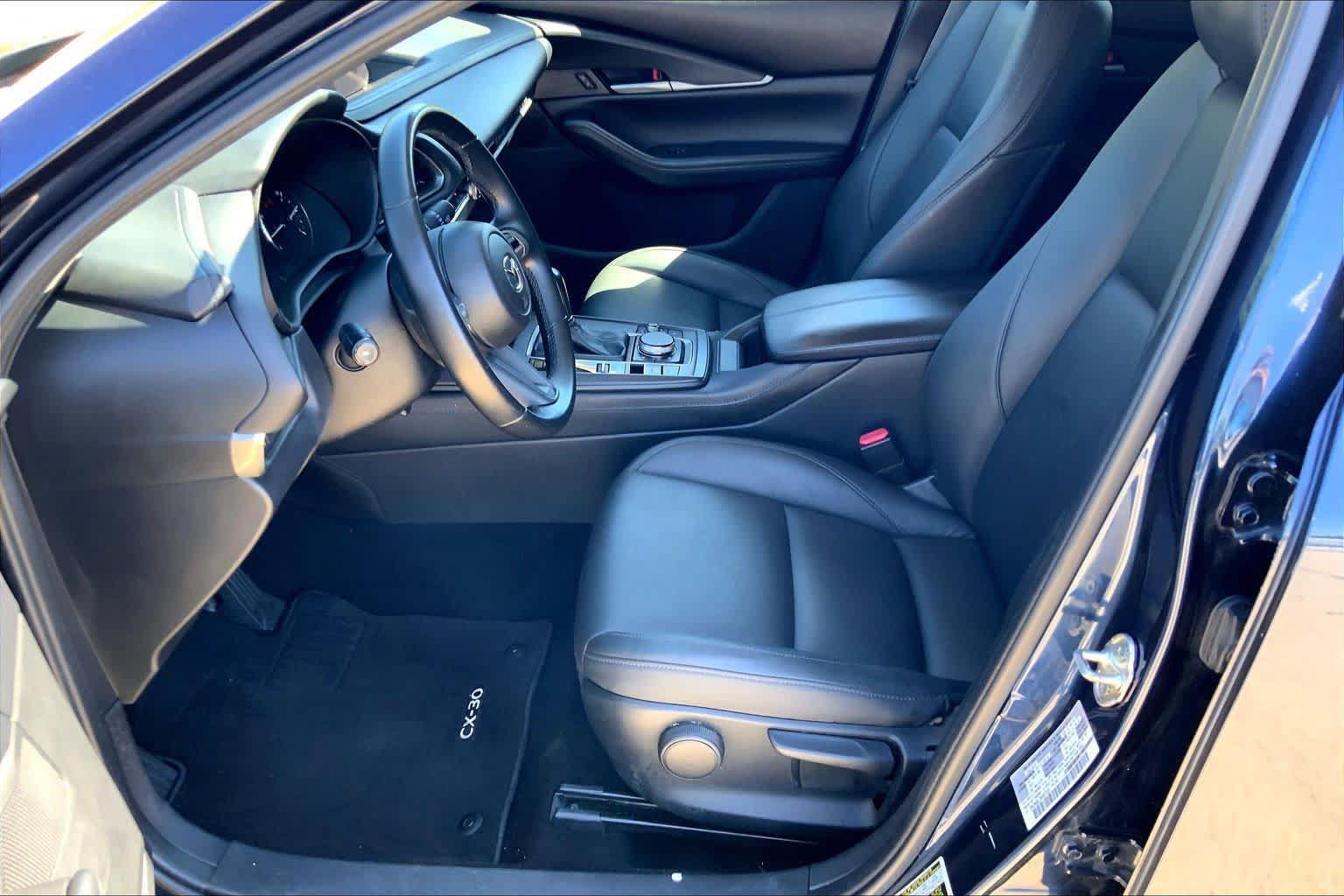 Used 2022 MAZDA CX-30 AWD 2.5 S w/ Select Package image 8