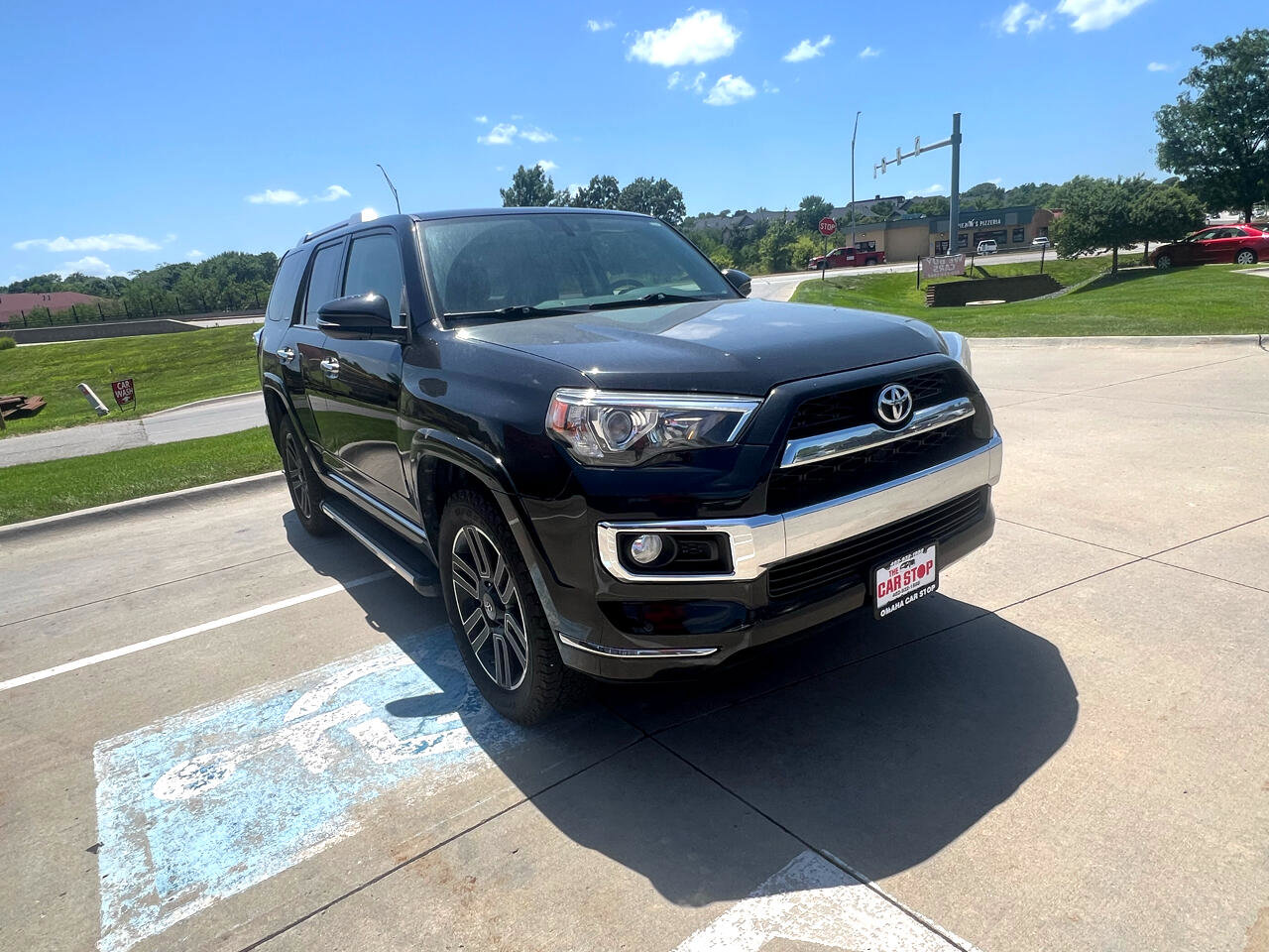 Used 2018 Toyota 4Runner SR5 image 4
