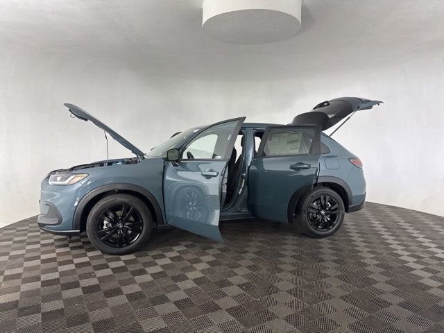 Certified 2026 Honda HR-V Sport image 14