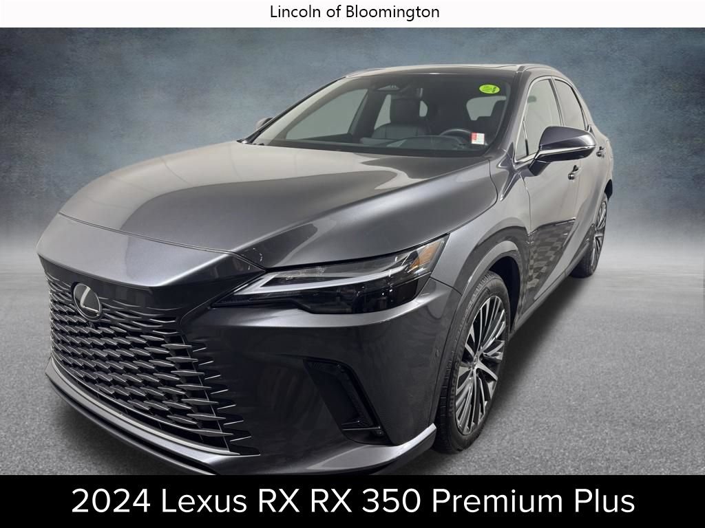 Used 2024 Lexus RX 350 Premium Plus w/ Convenience Package AWD/4WD image 1