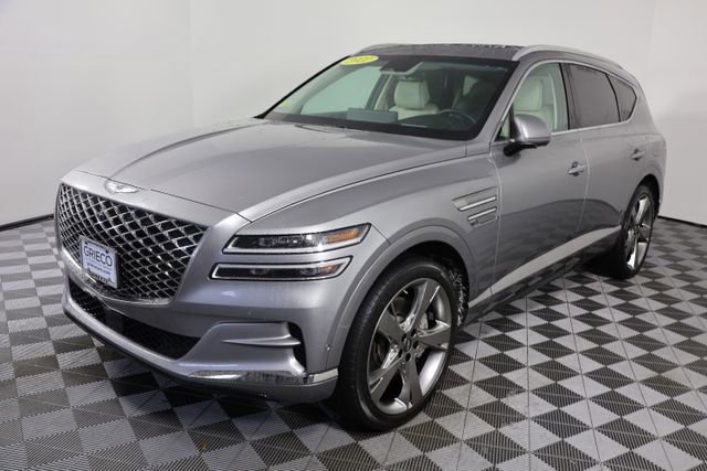 Used 2022 Genesis GV80 2.5T w/ Prestige Package 04 image 4