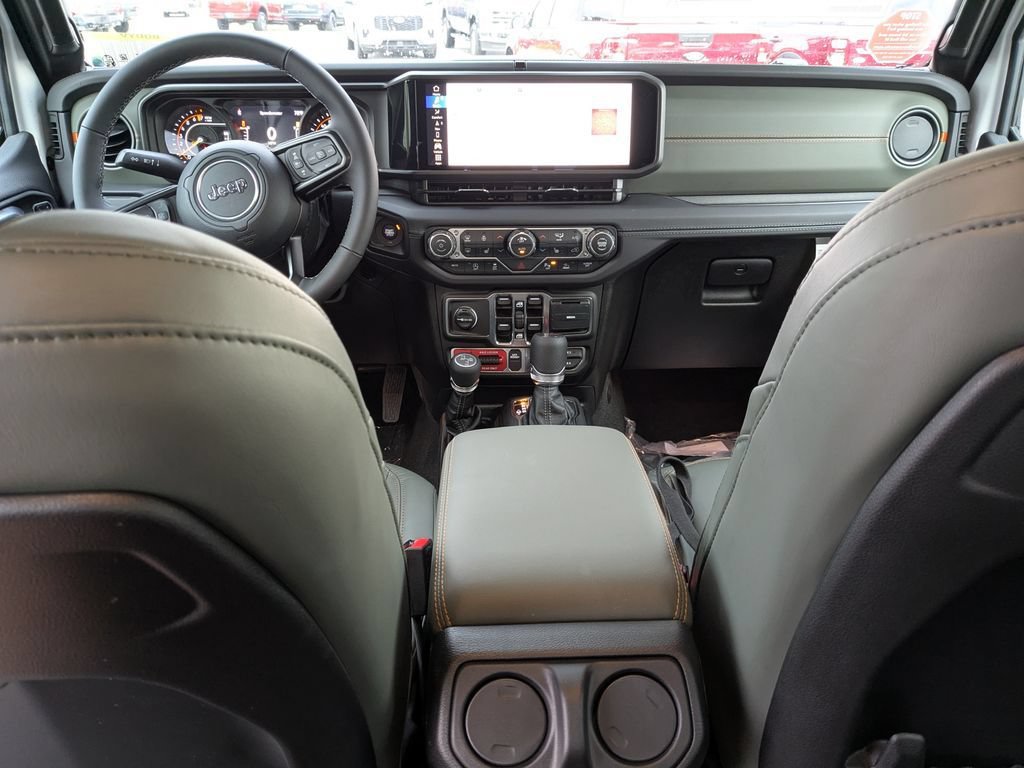 New 2026 Jeep Gladiator Mojave AWD/4WD image 21