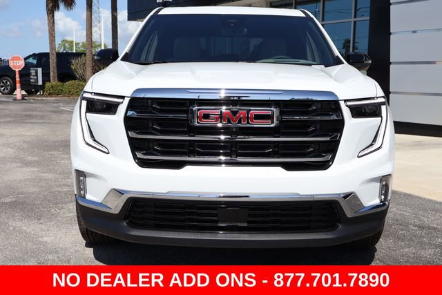 New 2026 GMC Acadia Elevation w/ Elevation Premium Package image 3