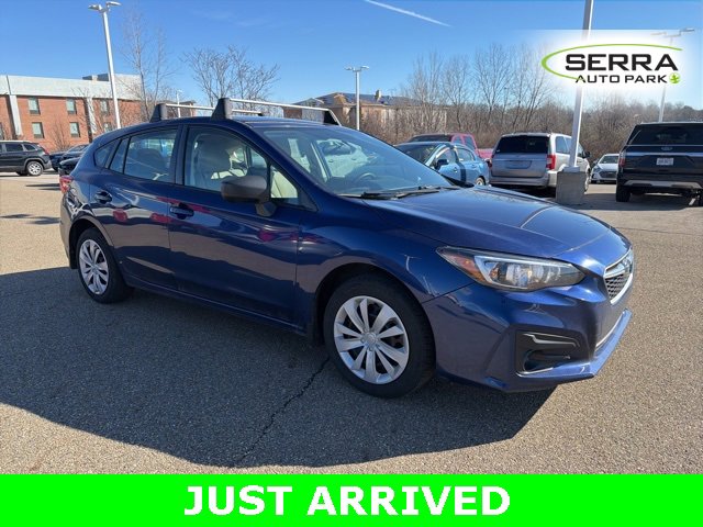 Used 2018 Subaru Impreza 2.0i image 2