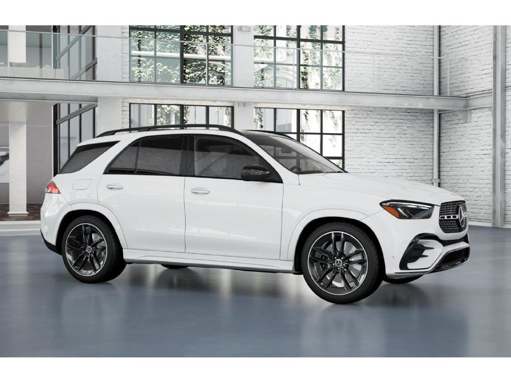 New 2026 Mercedes-Benz GLE 450 4MATIC image 13