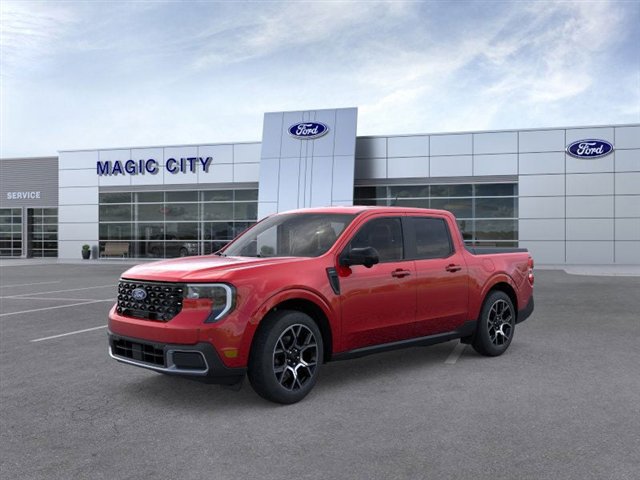New 2025 Ford Maverick Lariat
