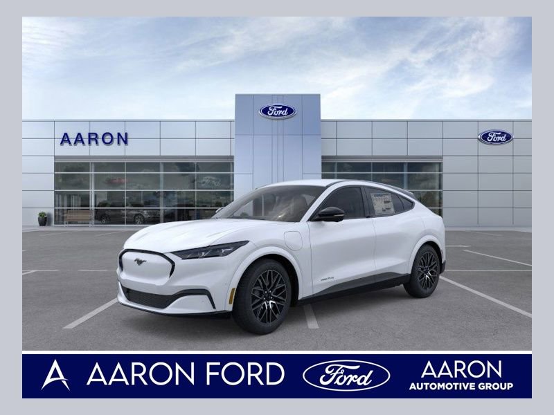 New 2025 Ford Mustang Mach-E Premium