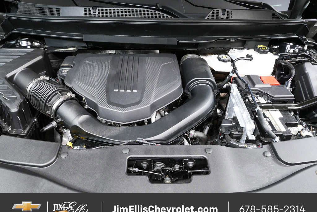 Certified 2025 Chevrolet Traverse LT image 34
