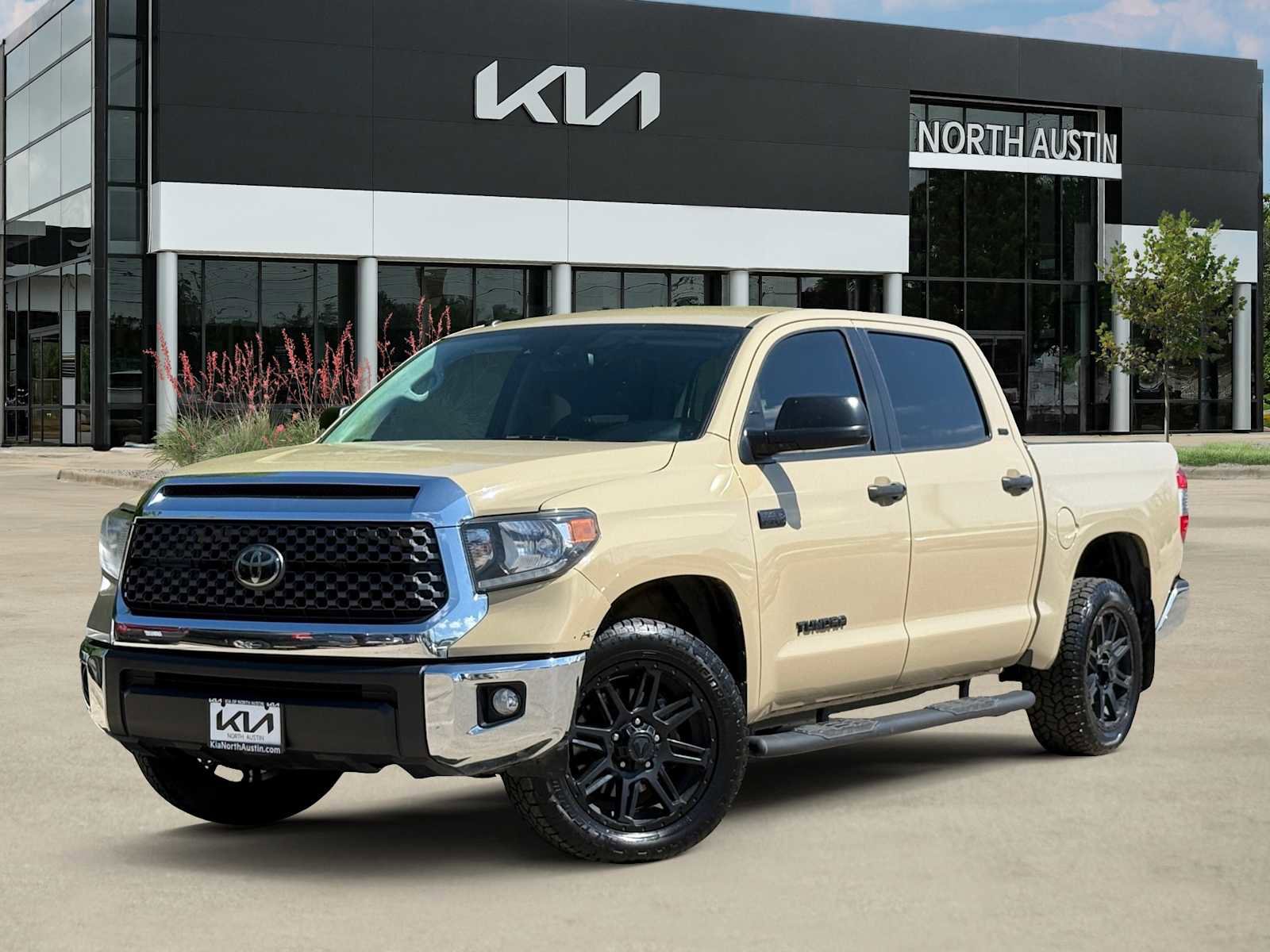 Used 2019 Toyota Tundra SR5 w/ SR5 Upgrade Package
