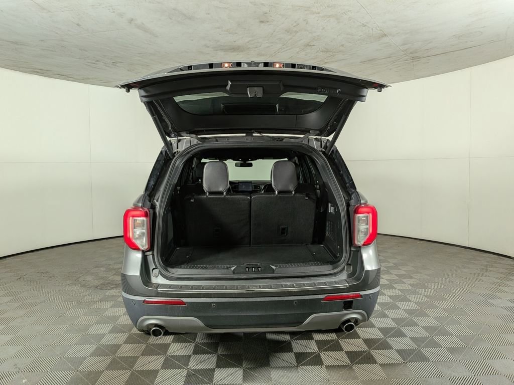 Used 2020 Ford Explorer Limited image 9