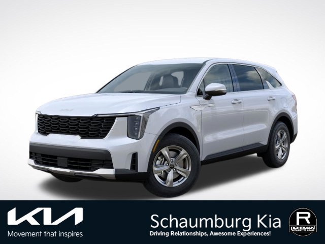 New 2026 Kia Sorento LX