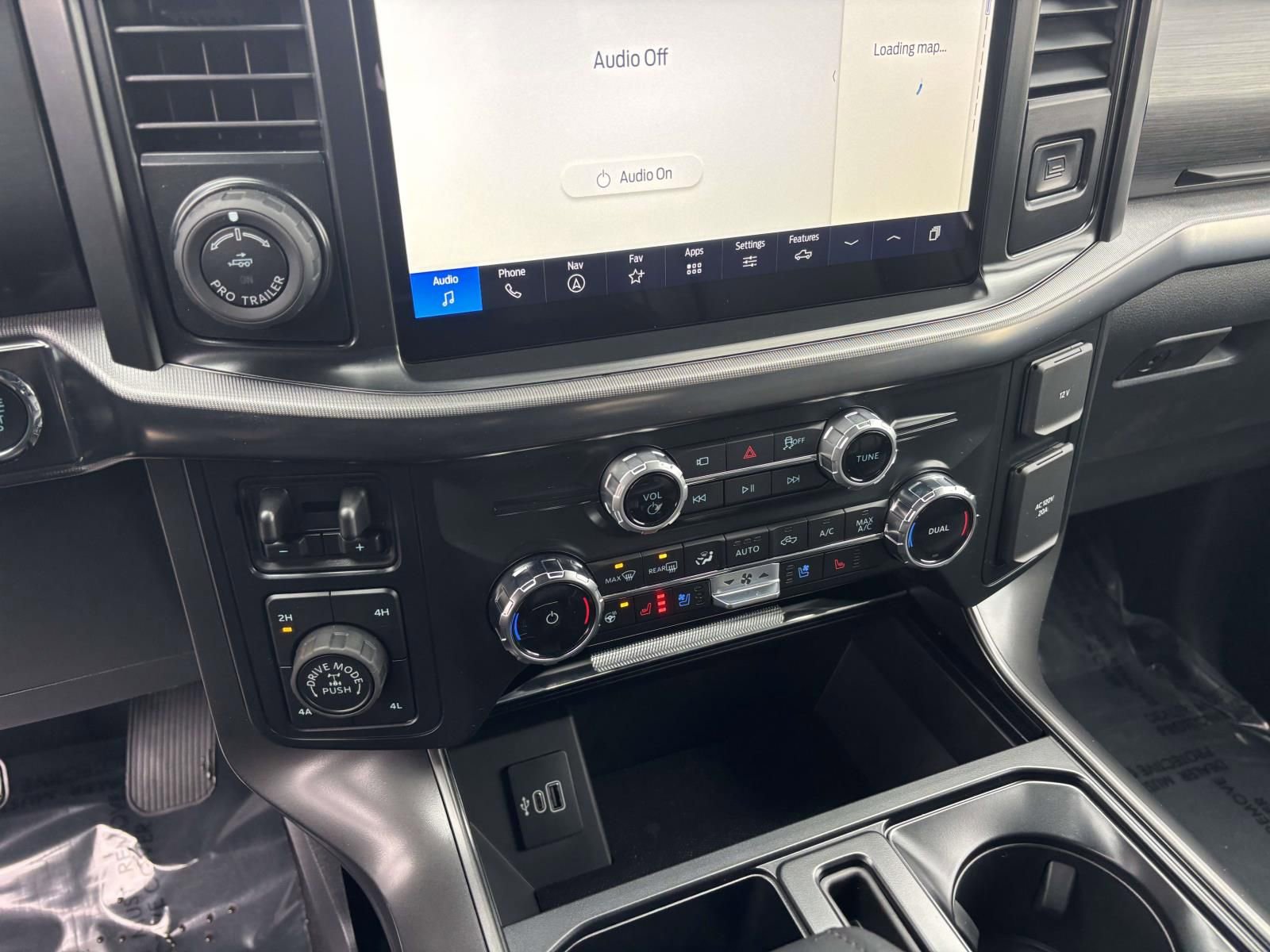 New 2025 Ford F150 Lariat w/ Equipment Group 501A Mid image 22